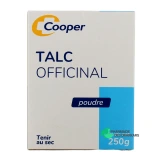Cooper Talc en Poudre - Vue 360°