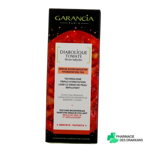 Garancia Diabolique Tomate Sérum
