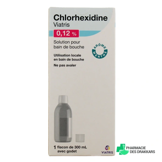 Chlorhexidine 0,12%
