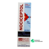 Nociceptol Gel Anti-Douleur Aux Huiles Essentielles - Vue 360°