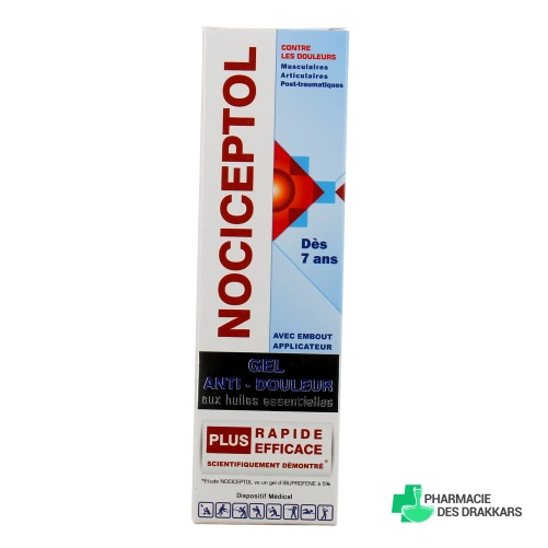 Nociceptol Gel Anti-Douleur Aux Huiles Essentielles