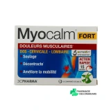Myocalm Fort - Vue 360°