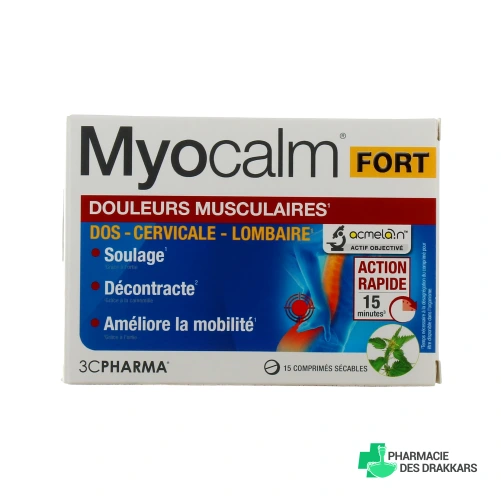 Myocalm Fort