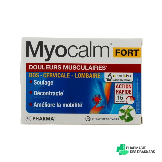 Myocalm Fort