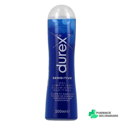 Durex Gel Lubrifiant Sensitive