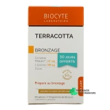 Biocyte Terracotta Bronzage - Vue 360°