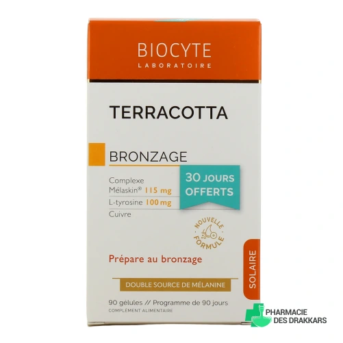 Biocyte Terracotta Bronzage