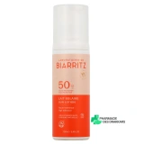 Laboratoires de Biarritz Lait Solaire Minéral - Vue 360°