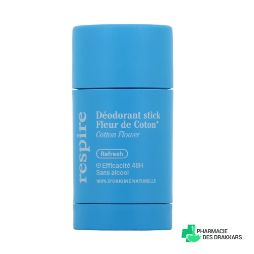 Respire Déodorant Stick Bio
