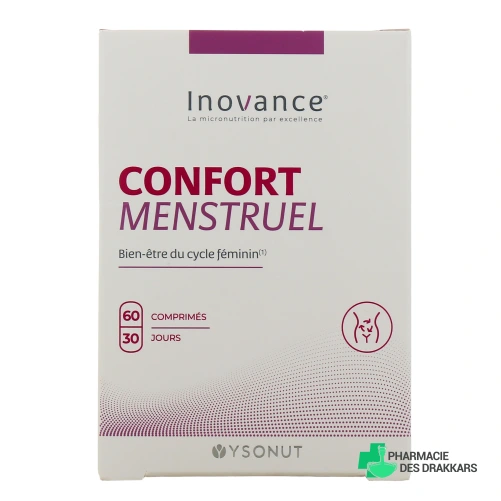 Inovance Confort Menstruel