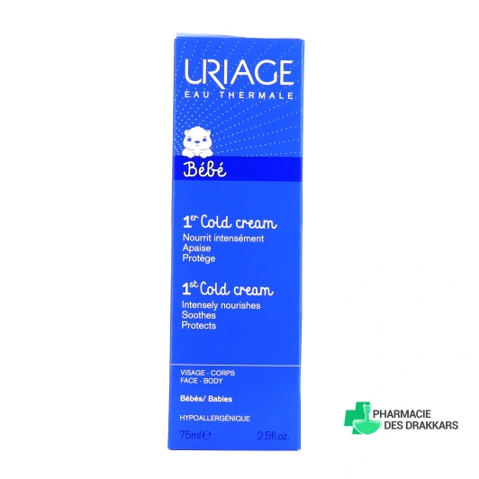 Uriage Bébé 1er Cold Cream