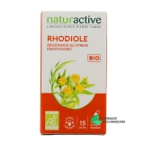 Naturactive Rhodiole Bio - Vue 360°