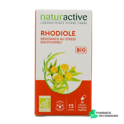 Naturactive Rhodiole Bio