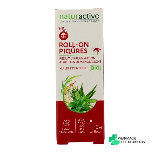 Naturactive Roll-on Piqûres