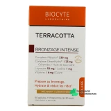 Biocyte Terracotta Bronzage Intense - Vue 360°