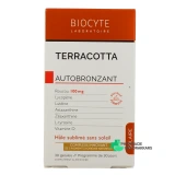Biocyte Terracotta Autobronzant - Vue 360°