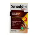 Sunsublim Bronzage Intégral