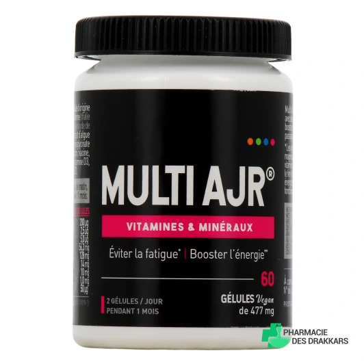 Protifast Multi AJR