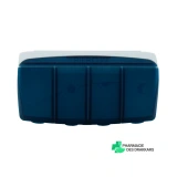 Pilbox Daily Pilulier Journalier - Vue 360°
