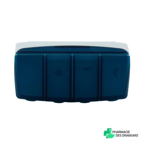 Pilbox Daily Pilulier Journalier