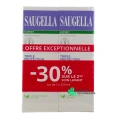 Saugella Expert Soin Lavant Intime Triple Protection