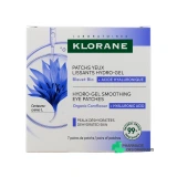 Klorane Patchs Yeux Lissant Hydro-Gel - Vue 360°