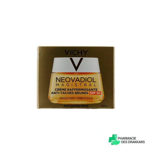 Vichy Neovadiol Crème Raffermissante Anti-Taches Brunes SPF50