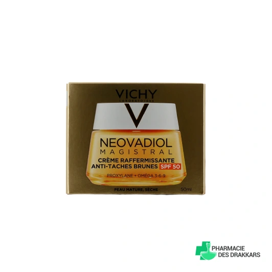 Vichy Neovadiol Crème Raffermissante Anti-Taches Brunes SPF50