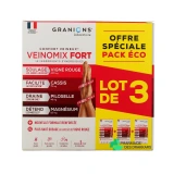 Granions Veinomix Fort - Vue 360°