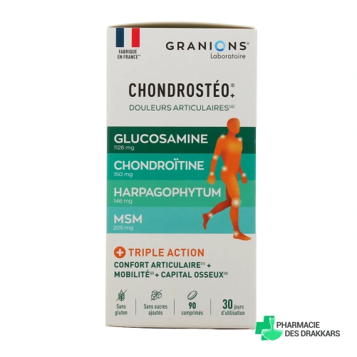 Chondrostéo+ Articulations