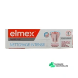Elmex Dentifrice Nettoyage Intense - Vue 360°