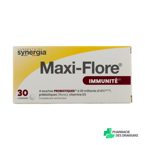 Maxi-Flore Système Immunitaire