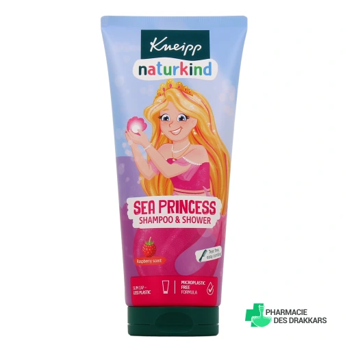 Kneipp Nature Kids Shampooing Douche