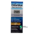 Clearblue Test De Grossesse Digital Estimation De l'Âge De Grossesse