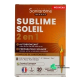 Santarome Sublime Soleil 2 en 1 - Vue 360°