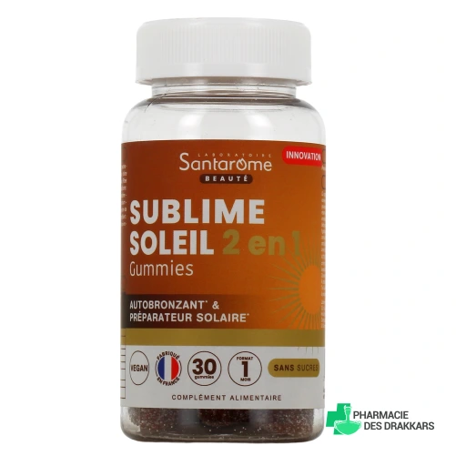 Santarome Sublime Soleil 2 en 1