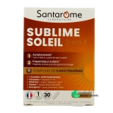 Santarome Sublime Soleil 2 en 1 - Vue 360°
