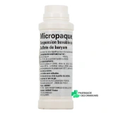 Micropaque Suspension Buvable ou Rectale - Vue 360°