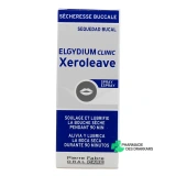 Elgydium Clinic Xeroleave Spray Bouche Sèche - Vue 360°