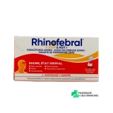 Rhinofebral Jour & Nuit - Vue 360°