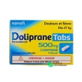 Doliprane Tabs