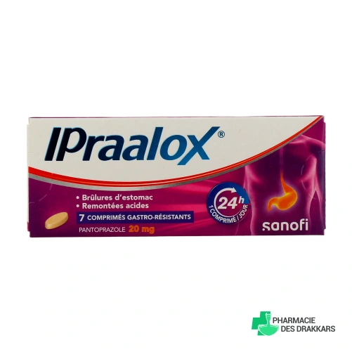 Ipraalox 20mg