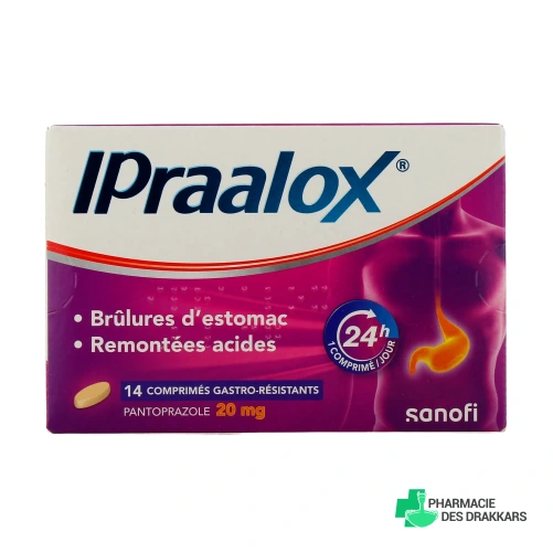 Ipraalox 20mg