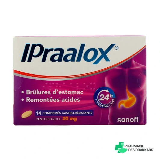 Ipraalox 20mg