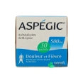 Aspégic 500 mg