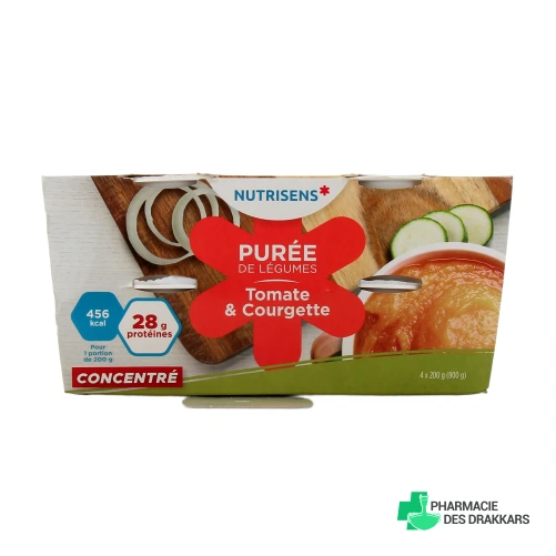 Nutrisens Purée de Légumes