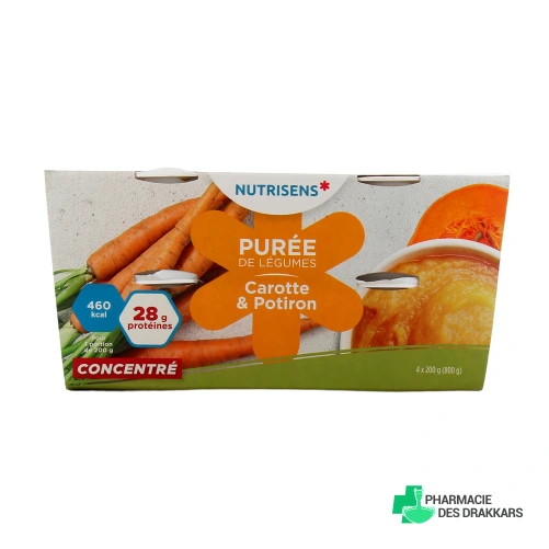 Nutrisens Purée de Légumes
