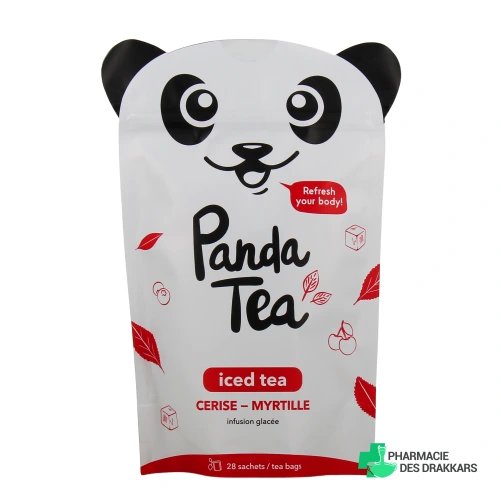 Panda Tea Iced Tea Infusion glacée