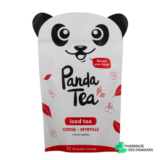 Panda Tea Iced Tea Infusion glacée