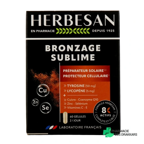 Herbesan Bronzage Sublime